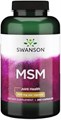 Swanson МСМ 500 мг для здоровья суставов и соединительных тканей, 250 капсул 11068980