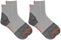 Рабочие носки Merrell из хлопка для мужчин и женщин - 2 пары, с поддержкой свода стопы и защитой от мозолей 11042182