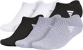 Женские носки adidas Superlite No Show (упаковка 6 пар) с легким профилем ниже щиколотки 11041410