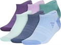 Женские носки adidas Superlite No Show (упаковка 6 пар) с легким профилем ниже щиколотки 11041410