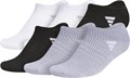 Женские носки adidas Superlite No Show (упаковка 6 пар) с легким профилем ниже щиколотки 11041410