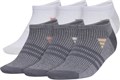 Женские носки adidas Superlite No Show (упаковка 6 пар) с легким профилем ниже щиколотки 11041410