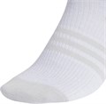 Женские носки adidas Superlite No Show (упаковка 6 пар) с легким профилем ниже щиколотки 11041410