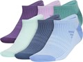 Женские носки adidas Superlite No Show (упаковка 6 пар) с легким профилем ниже щиколотки 11041410