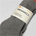 Хлопковые носки Merrell для мужчин и женщин с амортизацией, 3 или 6 пар, с ангоркой и дышащей сеткой 11058700