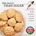 KAL Sure Stevia Drops, натуральный миндальный аромат, низкоуглеводные, 0 калорий, вкусные стевия 11088491
