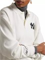 Флисовый лонгслив New York Yankees™ от Polo Ralph Lauren с нашивками и пуговицами 10042703