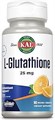 Kal L-Глутатион SR 500 мг – мощный антиоксидант, поддержка детоксикации и работы печени, 30 вегетарианских капсул 11087371