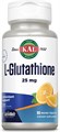 Kal L-Глутатион SR 500 мг – мощный антиоксидант, поддержка детоксикации и работы печени, 30 вегетарианских капсул 11087371