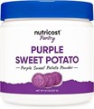 Nutricost Фиолетовый порошок из сладкого картофеля 227 г - без глютена, без ГМО, веганский 11044007