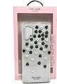 Kate Spade New York Прозрачный чехол с цветочным дизайном для Samsung Galaxy Note 10+ и Note 10+ 5G, легкий и защитный 11103626