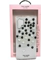 Kate Spade New York Прозрачный чехол с цветочным дизайном для Samsung Galaxy Note 10+ и Note 10+ 5G, легкий и защитный 11103626