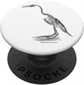 Fossil Сменный PopGrip Hesperornis Regalis с адаптируемой и расширяемой подставкой для видео и фото 11042778