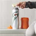 Gatorade Бутылка для напитков с двойной стенкой, изолированная, не протекает, объём 710 мл 11042960