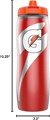 Gatorade Бутылка для напитков с двойной стенкой, изолированная, не протекает, объём 710 мл 11042960