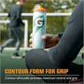 Gatorade Бутылка для напитков с двойной стенкой, изолированная, не протекает, объём 710 мл 11042960