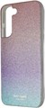 Kate Spade New York Чехол для телефона Galaxy S22+ с блестками и градиентом омбре - прочный, ударостойкий, из переработанных материалов 11065673