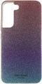 Kate Spade New York Чехол для телефона Galaxy S22+ с блестками и градиентом омбре - прочный, ударостойкий, из переработанных материалов 11065673