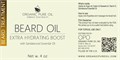 Opo Органическое масло для бороды (118 мл, сандал): веган, не содержит ГМО, кондиционер для бороды, усов и бровей. 11085657