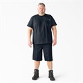 Мужская футболка Dickies из плотного хлопка с короткими рукавами, карманом и бесшовной этикеткой на спине 11102291
