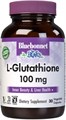 Bluebonnet Nutrition L-Аргинин 1000 мг, свободная аминокислота для синтеза оксида азота, 50 капсул, без глютена, веган 11067582