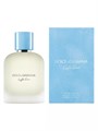 Dolce &amp, Gabbana Туалетная вода Light Blue Pour Homme, свежий мужской аромат с лимоном и пачули, 125 мл 10043354