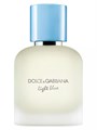 Dolce &amp, Gabbana Туалетная вода Light Blue Pour Homme, свежий мужской аромат с лимоном и пачули, 125 мл 10043354