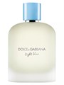 Dolce &amp, Gabbana Туалетная вода Light Blue Pour Homme, свежий мужской аромат с лимоном и пачули, 125 мл 10043354
