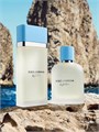 Dolce &amp, Gabbana Туалетная вода Light Blue Pour Homme, свежий мужской аромат с лимоном и пачули, 125 мл 10043354