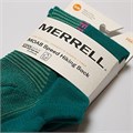 Лёгкие носки для активного отдыха Merrell Moab Speed с технологией CoolMax EcoMade, подходящие для всех возрастов 11045433