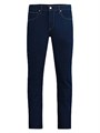 Джинсы Hudson Jeans Blake Slim-Straight из тянущегося денима с пятью карманами 10042946