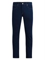 Джинсы Hudson Jeans Blake Slim-Straight из тянущегося денима с пятью карманами 10042946