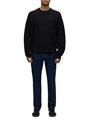 Джинсы Hudson Jeans Blake Slim-Straight из тянущегося денима с пятью карманами 10042946