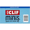 Мини-батончики CLIF BAR с шоколадной крошкой, 4 г белка, без ГМО, на растительной основе, 28 г (20 упаковок) 11063020