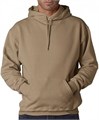 Худи Jerzees NuBlend с капюшоном, 8 унций, 50% хлопка/50% полиэстера, размер X-Large 10022633