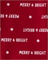 Carter',s Детская хлопковая пижама с длинным рукавом Merry &amp, Bright, удобная посадка, 2 предмета, красный 11038579