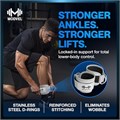 Modvel Ботинок с регулируемой поддержкой для лодыжки для кросс-фит тренировок с мягкой подкладкой 11063880
