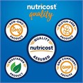 Nutricost Сластитель Allulose 1 фунт - идеальный заменитель сахара, 0 калорий, низкое содержание углеводов, натуральный продукт 11085134