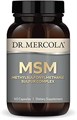Dr. Mercola MSM Комплекс серы 15 г, 30 порций - без ГМО, глютена и сои, поддержка обмена веществ 11043835
