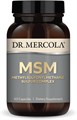 Dr. Mercola MSM Комплекс серы 15 г, 30 порций - без ГМО, глютена и сои, поддержка обмена веществ 11043835