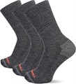 Носки унисекс Merrell для мужчин и женщин, 3 пары, полуподъёмные, дышащие, походные 11043362