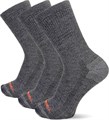 Носки унисекс Merrell для мужчин и женщин, 3 пары, полуподъёмные, дышащие, походные 11043362