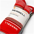 Носки унисекс Merrell для мужчин и женщин, 3 пары, полуподъёмные, дышащие, походные 11043362