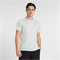 Лёгкая спортивная футболка Sport Essential с технологией NB DRY от New Balance 11039259