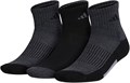 Мужские компрессионные спортивные носки adidas, влагоотводящие и комфортные, в упаковке из 3 пар 11065534