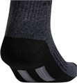 Мужские компрессионные спортивные носки adidas, влагоотводящие и комфортные, в упаковке из 3 пар 11065534