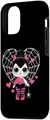 L.O.L. Surprise! Двуслойный ударопрочный чехол для iPhone 14 Pro с паутиной и сердечками на Хэллоуин 11073049