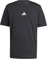 Футболка adidas Originals Essentials с небольшим логотипом, выполненная из мягкого трикотажа, 100% хлопок, классический крой 11075315