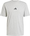 Футболка adidas Originals Essentials с небольшим логотипом, выполненная из мягкого трикотажа, 100% хлопок, классический крой 11075315