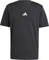 Футболка adidas Originals Essentials с небольшим логотипом, выполненная из мягкого трикотажа, 100% хлопок, классический крой 11075315